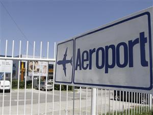 Sens giratoriu de la intrarea în aeroport: cum se va circula pe perioada lucrărilor