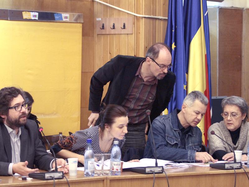 Blocuri de nouă etaje şi “micul Tetarom” la Urbanism