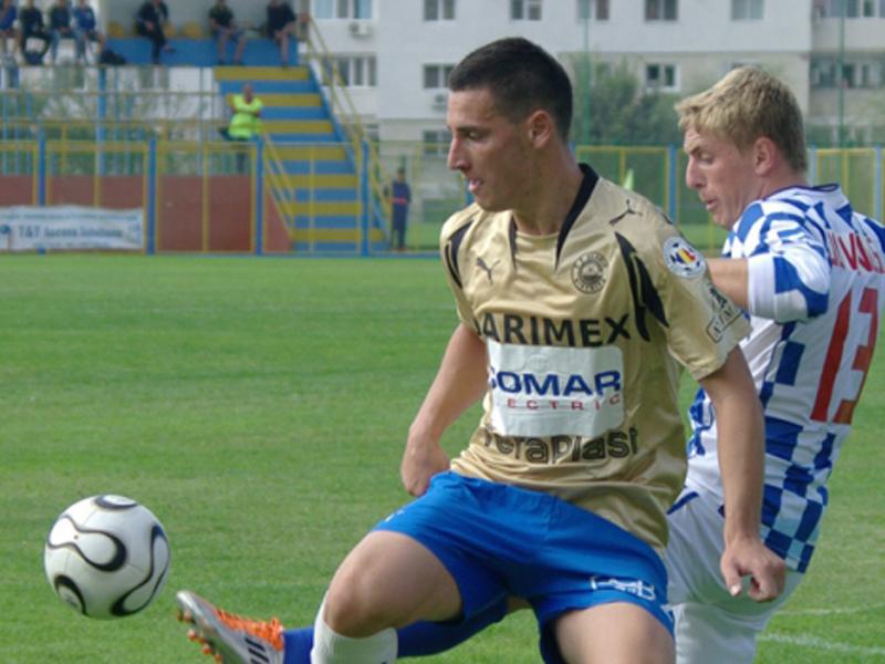 “Perla” Bistriţei, aproape de CFR Cluj