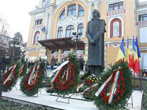 Zilele Eminescu la Cluj