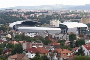Primele spaţii comerciale de la Cluj Arena, licitate în această lună. Vezi preţul de pornire