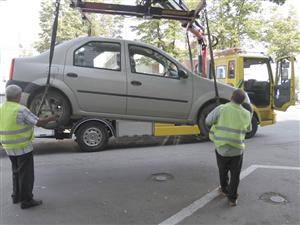 Clujenii pornesc o nouă bătălie împotriva ridicării maşinilor