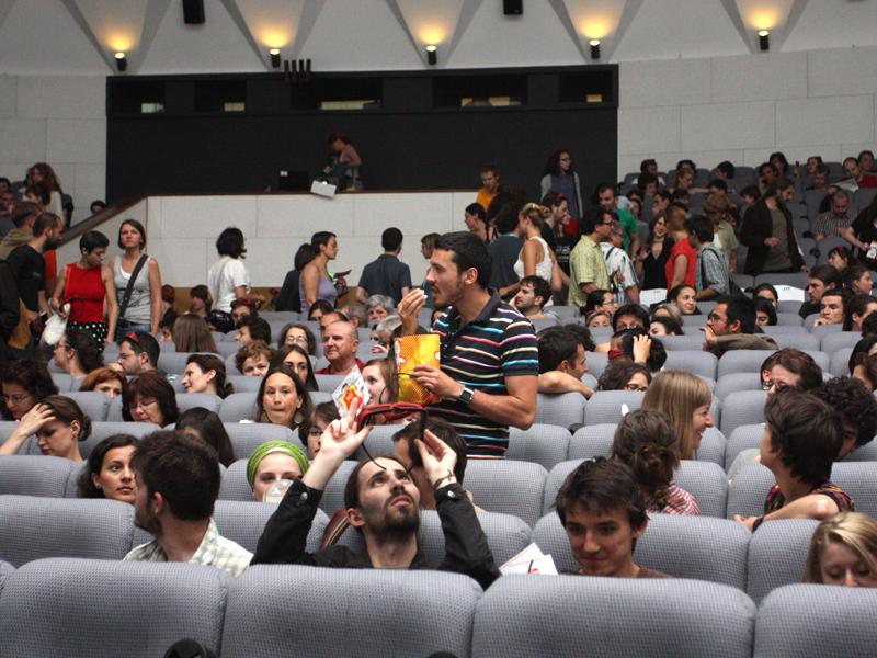 Clujul are cea mai vie cultură din România