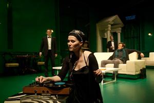 Maraton teatral Andrei Şerban la Teatrul Maghiar