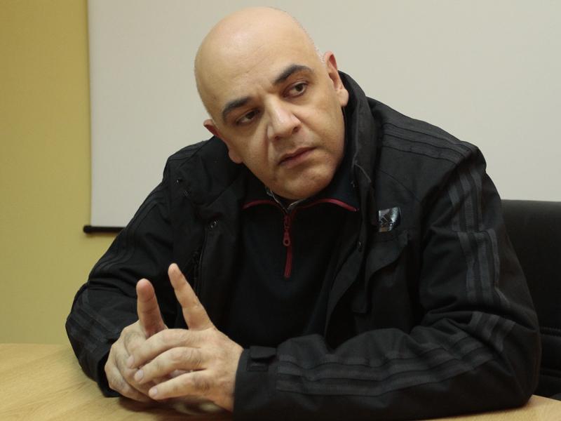 Raed Arafat, declanşatorul revoltei, rechemat la post