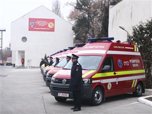 SMURD Cluj a primit 5 milioane de lei de la Consiliul Judeţean