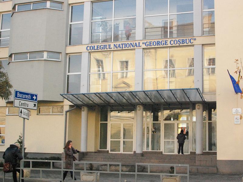 Consiliul Judeţean pune umărul la sala de sport a primăriei pentru Liceul Coşbuc