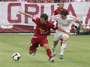 Mesajul lui Culio din Turcia: “Mă voi întoarce la CFR!”
