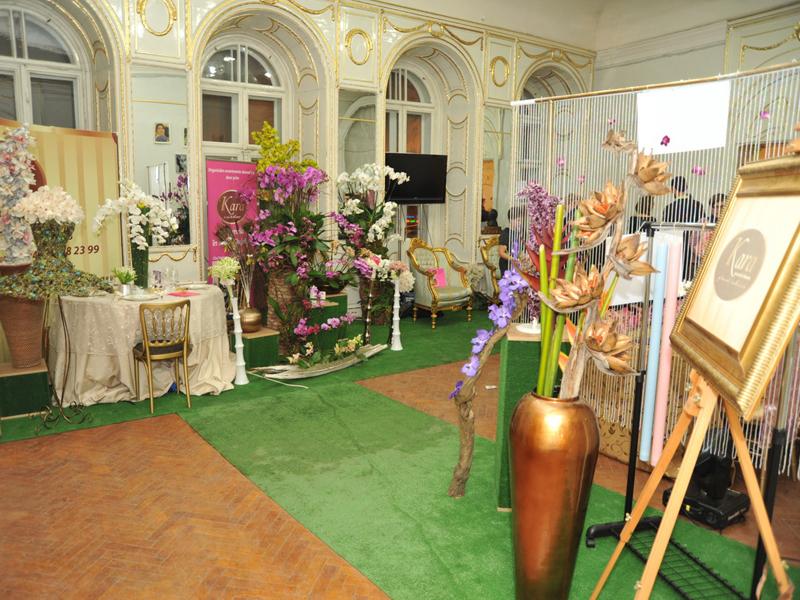 Decor pentru o nuntă învăluită în romantism, cu un strop de naturaleţe