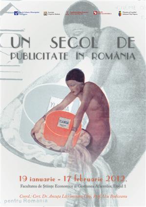 Reclamele ultimului secol, într-o expoziţie la Cluj. Vezi unde o poţi vizita