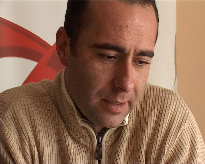 Momente de groază pentru Rareş Călimac, clujeanul supravieţuitor de pe nava Costa Concordia VIDEO