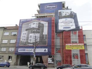 Anul lanţurilor pe piaţa clujeană a hotelurilor