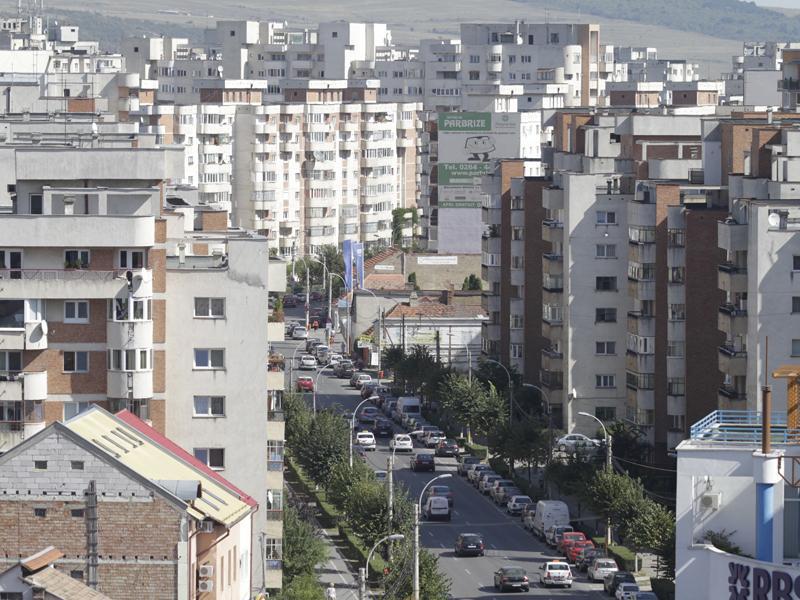 Apartamentele cu 3 camere se caută la Cluj: preţurile sunt mai mici de 50.000 euro