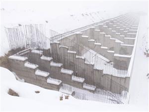 Stadionul din Feleacu îşi arată faţa