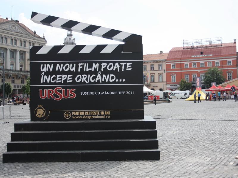 TIFF se pune de partea Casei Municipale de Cultură