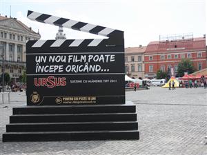 TIFF se pune de partea Casei Municipale de Cultură