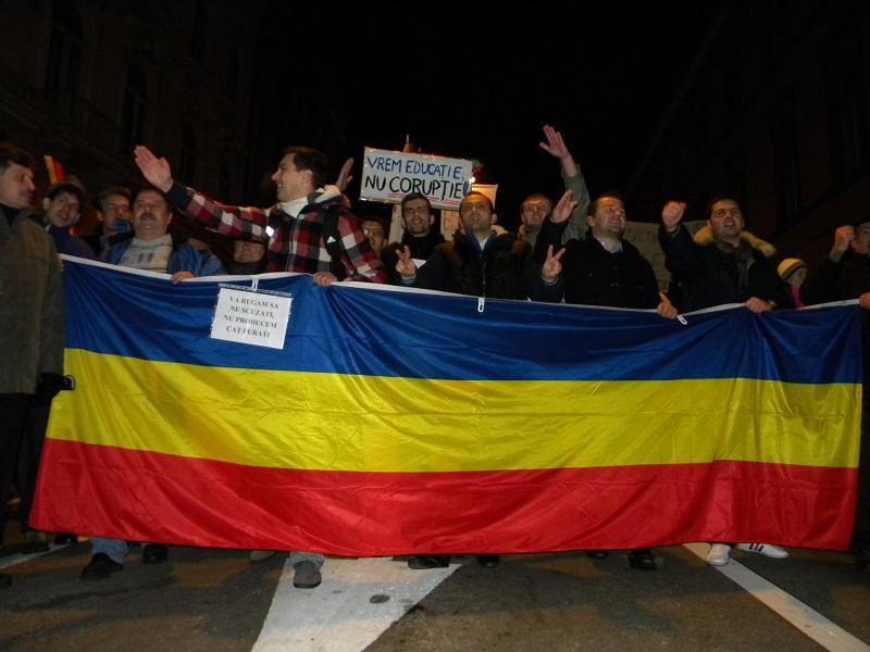 “Manifestul de la Cluj” îi cheamă pe clujeni astăzi în stradă, de la ora 18