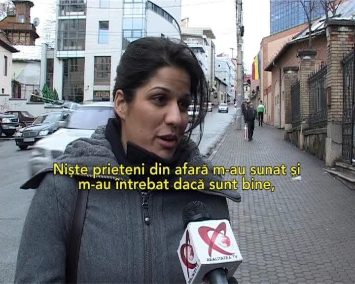Studenţii străini din Cluj se simt în siguranţă, chiar dacă au loc proteste în fiecare seară VIDEO