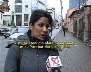 Studenţii străini din Cluj se simt în siguranţă, chiar dacă au loc proteste în fiecare seară VIDEO