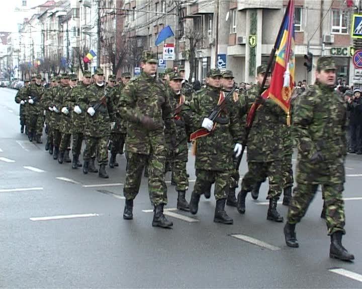 Doar 50 de clujeni la sărbătorirea Unirii Principatelor VIDEO