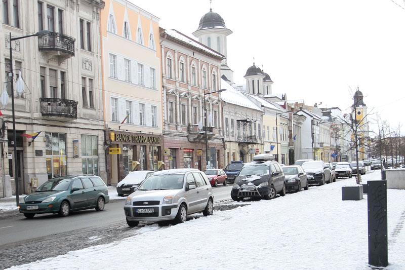 Viitorul Plan Urbanistic General e deja depăşit. La capitolul parcări 