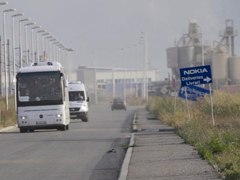 De’Longhi vine în locul Nokia cu 30 de milioane de euro şi 1000 de locuri de muncă