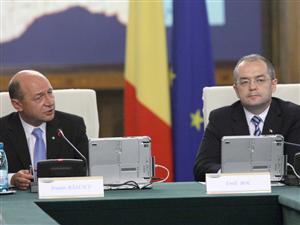 Boc a mai încasat o umilinţă de la Cotroceni