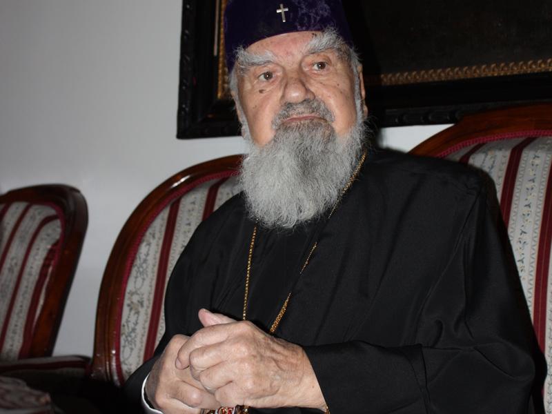 Volum “In memoriam”, la parastasul de un an al mitropolitului Bartolomeu