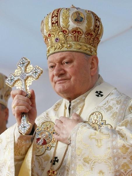SUPLIMENT CUVÂNT ŞI SPIRIT: Al treilea Cardinal român. Preafericitul Părinte Lucian