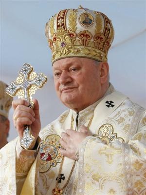 SUPLIMENT CUVÂNT ŞI SPIRIT: Al treilea Cardinal român. Preafericitul Părinte Lucian