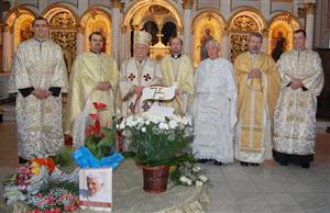SUPLIMENT CUVÂNT ŞI SPIRIT: Preasfinţitul Alexandru Mesian, aniversat la 75 de ani de viaţă