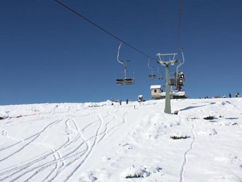 Se deschide pârtia Buscat Resort 