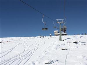 Se deschide pârtia Buscat Resort 