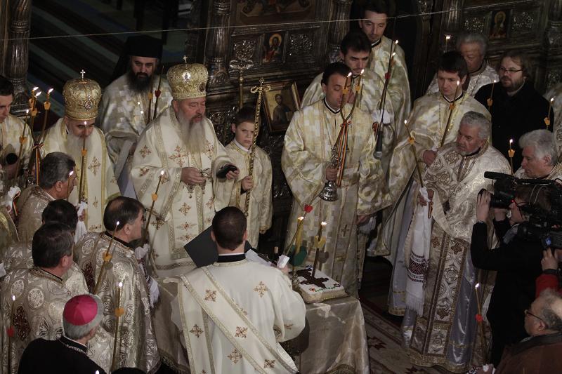 Testamentul mitropolitului Bartolomeu, recitit la parastasul de un an GALERIE FOTO