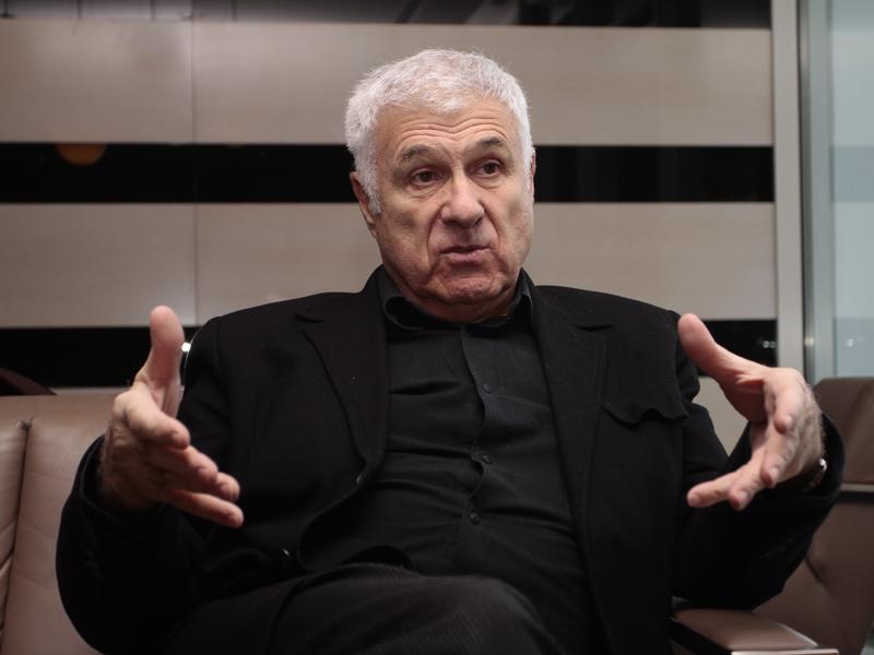 Dan Hanganu: “În Cluj e mai greu de construit decât în Canada”