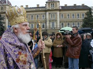 Mitropolia Clujului, ruptă a doua oară într-o săptămână