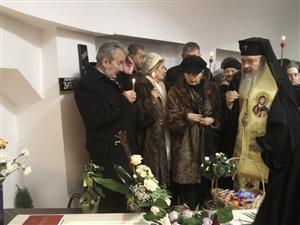 Mitropolitul Bartolomeu şi privirile de care i-a fost dor