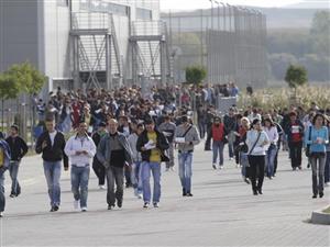 O fabrică nouă angajează 150 de persoane la Jucu