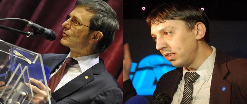 Două candidaturi oficiale la şefia UBB