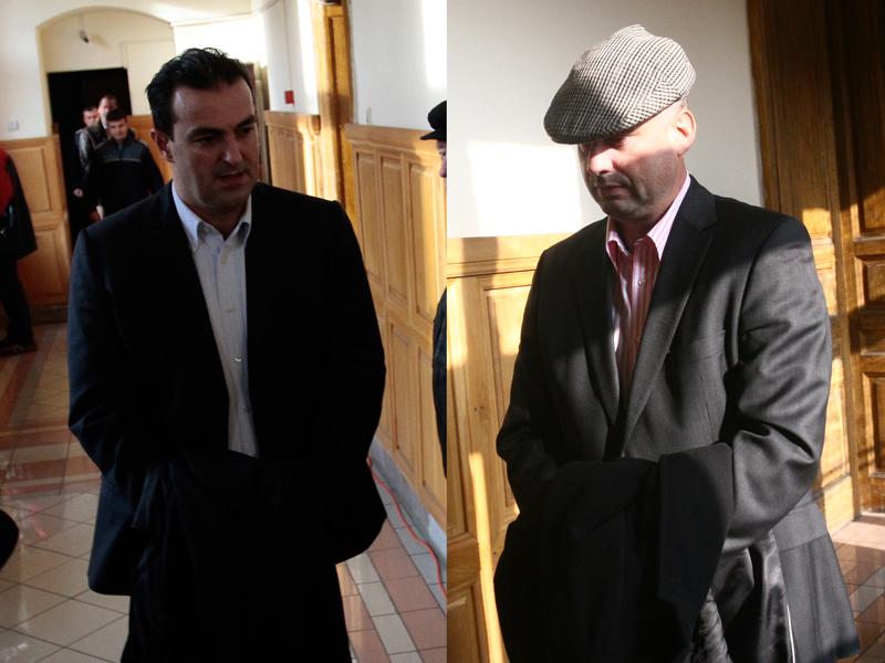 Apostu şi Stoia rămân după gratii, dar în spitalul deţinuţilor