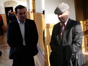 Apostu şi Stoia rămân după gratii, dar în spitalul deţinuţilor