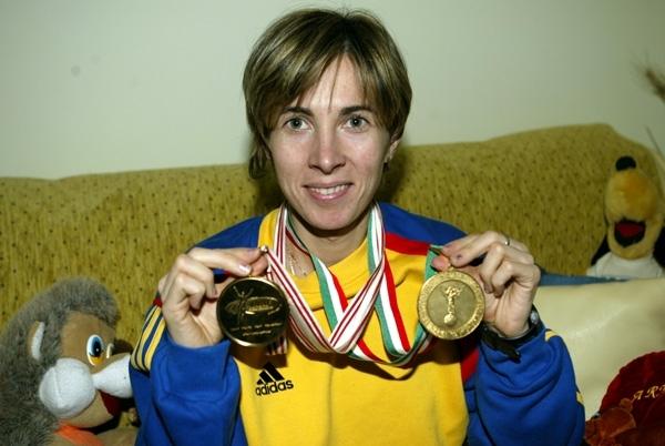 Mihaela Botezan, locul 12 la maratonul de la Osaka