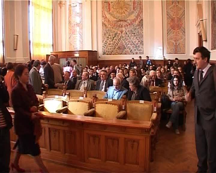 Se înteţeşte concurenţa pentru rectoratul UBB. Vezi cine s-a înscris azi