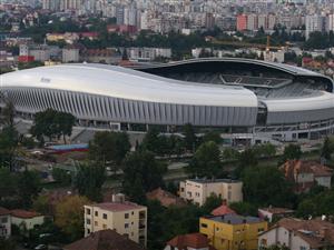 Bugetul stadionului, ghimpele din talpa administraţiei judeţene 