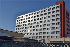 Sinucidere din dragoste în căminul din Mărăşti