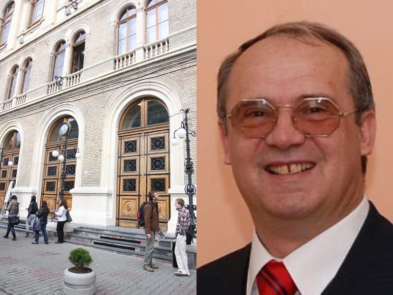 Candidat nou la şefia UBB: astăzi e ultima zi a înscrierilor