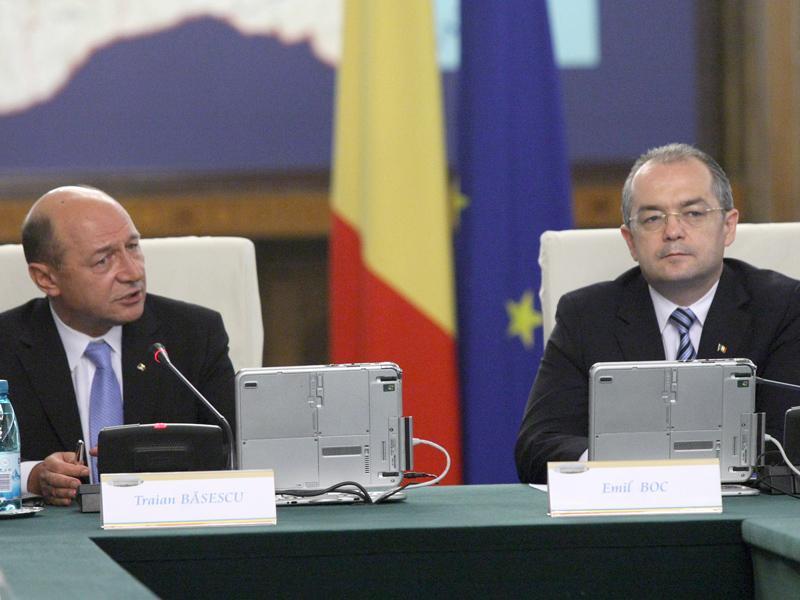 Băsescu: 