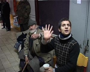 Azil suprapopulat VIDEO