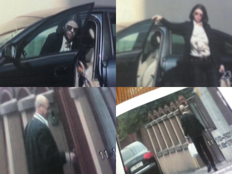 Cu “plocoanele” la curtea soţilor Apostu