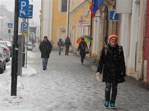 Clujul, ameninţat de vreme grea 